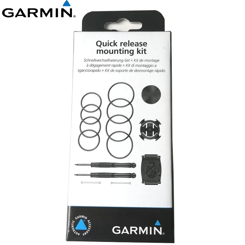 Велосипедный секундомер bicicleta Garmin 920XT быстросъемный монтажный комплект и
