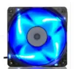 Чехол для компьютера ПК 12 см вентилятор охлаждения шасси RGB с регулировкой