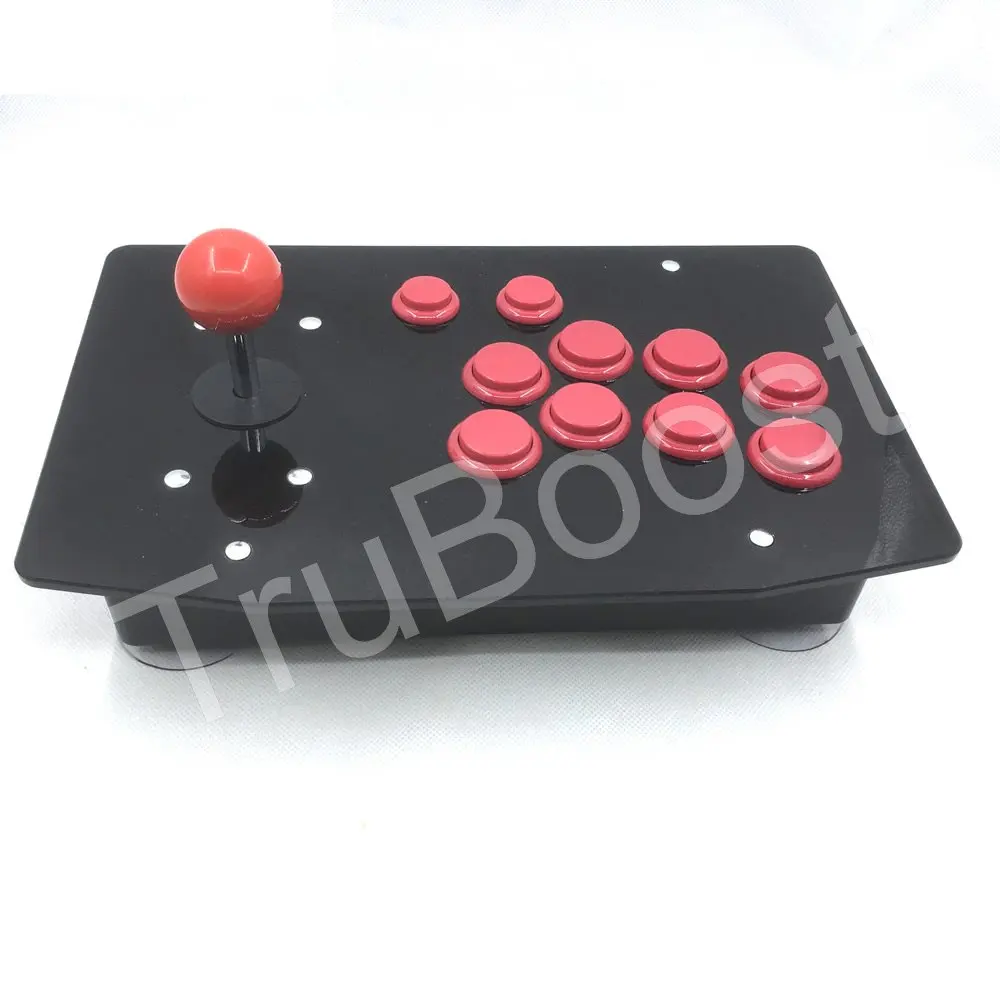 Аркадная Боевая палка Ретро игровая консоль все в одном 128G Raspberry Pi 3B 15000