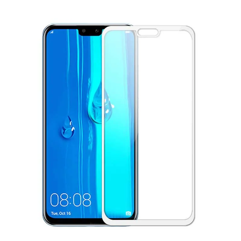 Закаленное стекло для huawei Y6 prime P30 Lite P20 Pro mate 20 Lite Y9 P Smart Nova 3i Защитное стекло для экрана