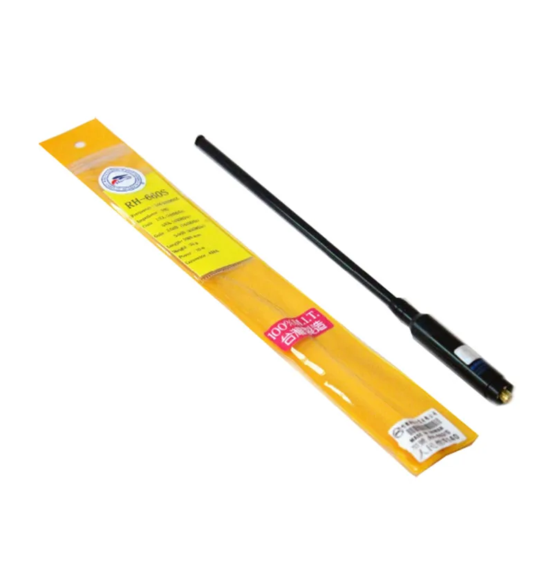 RH660S ручной Съемник с высоким коэффициентом усиления антенна RH 660S UV