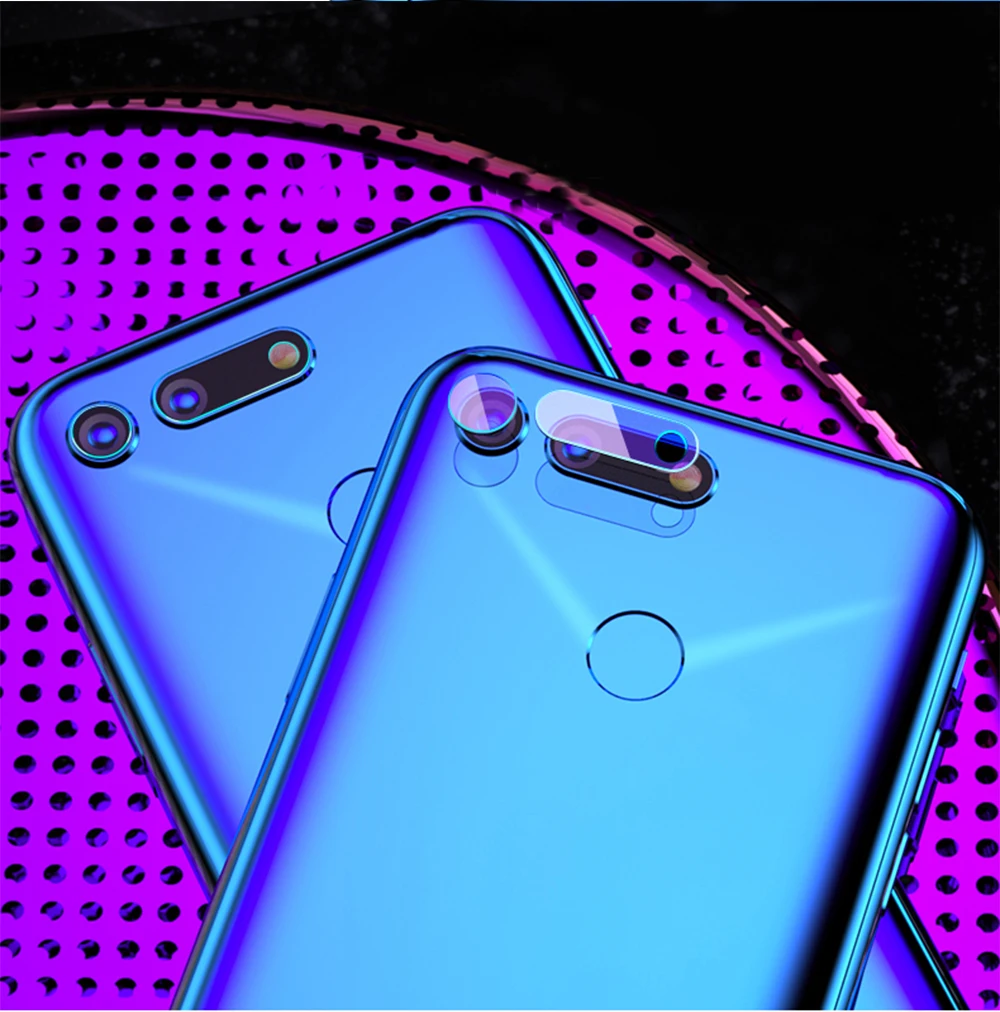 Keajor 2 шт. стекло для huawei Honor V20 View 20 объектив камеры закаленное стекло Защита экрана тонкий для Honor V 20 телефон Камера Лен