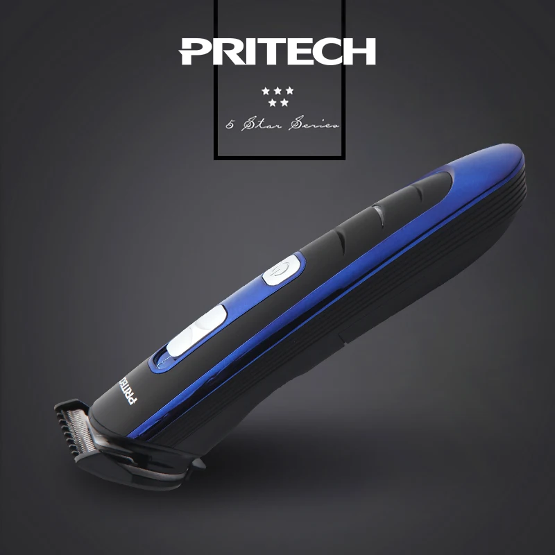 Машинка для стрижки волос PRITECH 100 240 В перезаряжаемая|Машинки волос| |