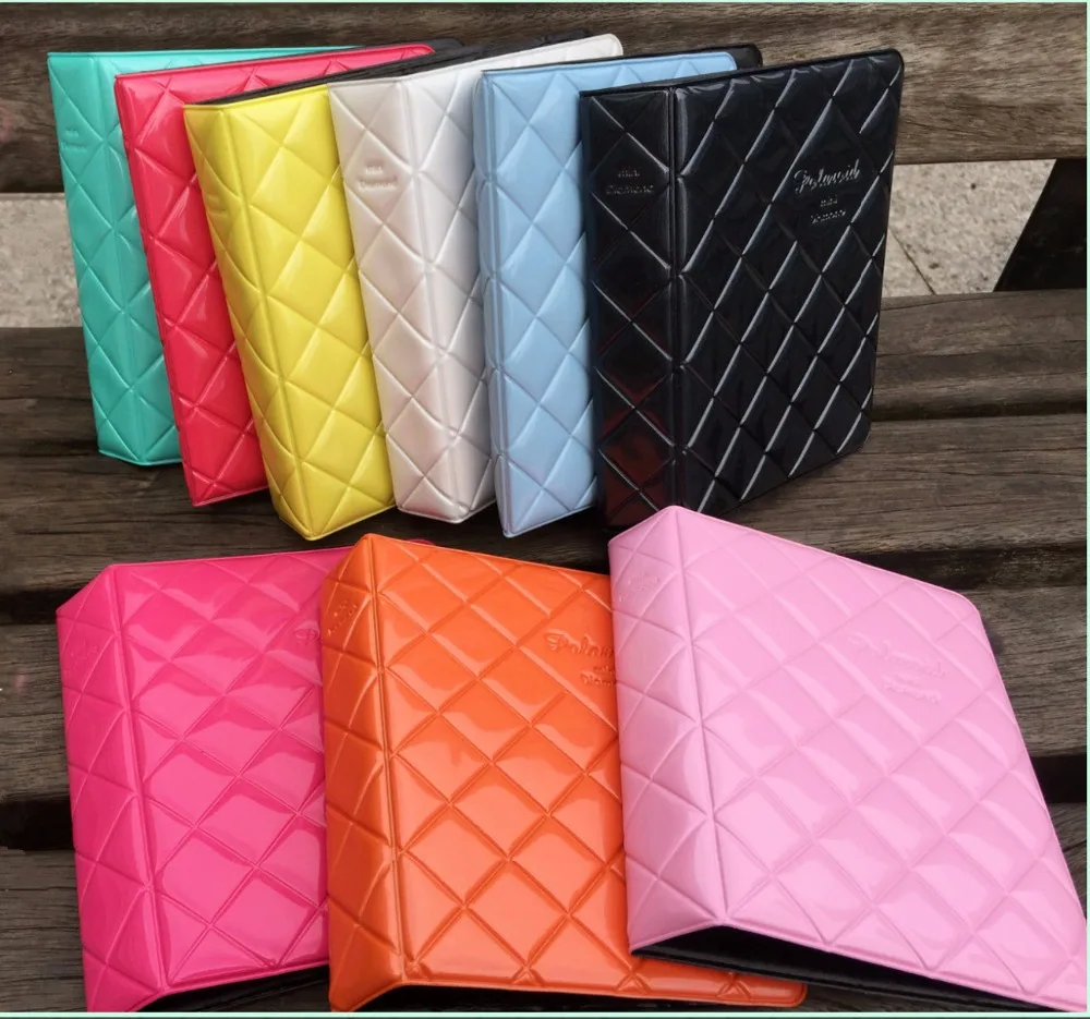 

64 Pockets Mini Instant Polaroid Photo Album Picture Case for Fujifilm Instax Mini Film 7s 8 25 50s 90 instax mini album Mini