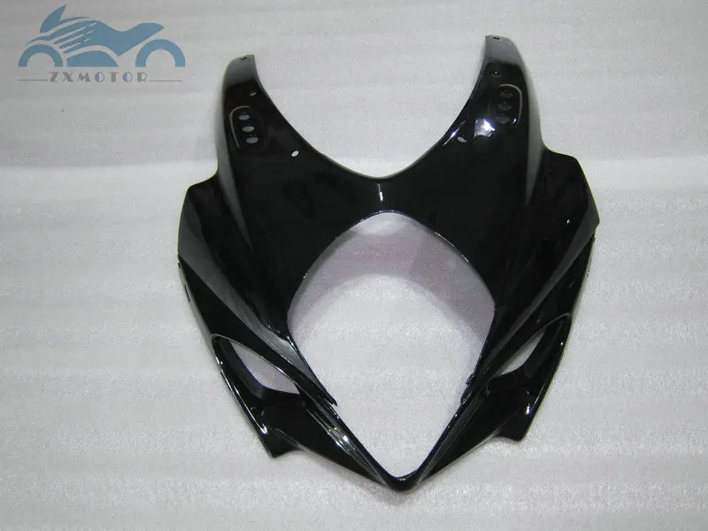 Индивидуальный комплект обтекателей для Suzuki GSXR 1000 2007 2008 GSXR1000 K7 K8 ABS пластик мотоцикл обтекатели комплект 07 08 глянцевый черный