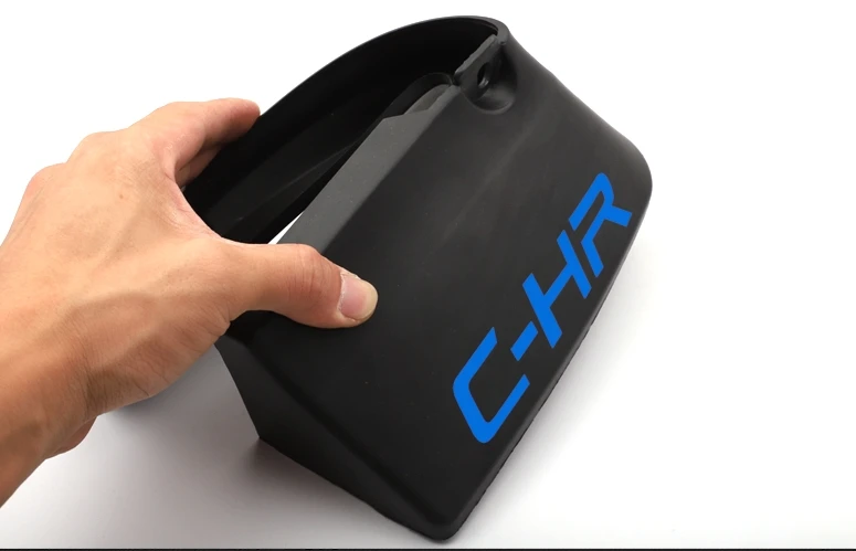 4 шт. для TOYOTA CHR-18 автомобиля Брызговики защитные крылья автомобиля брызговик
