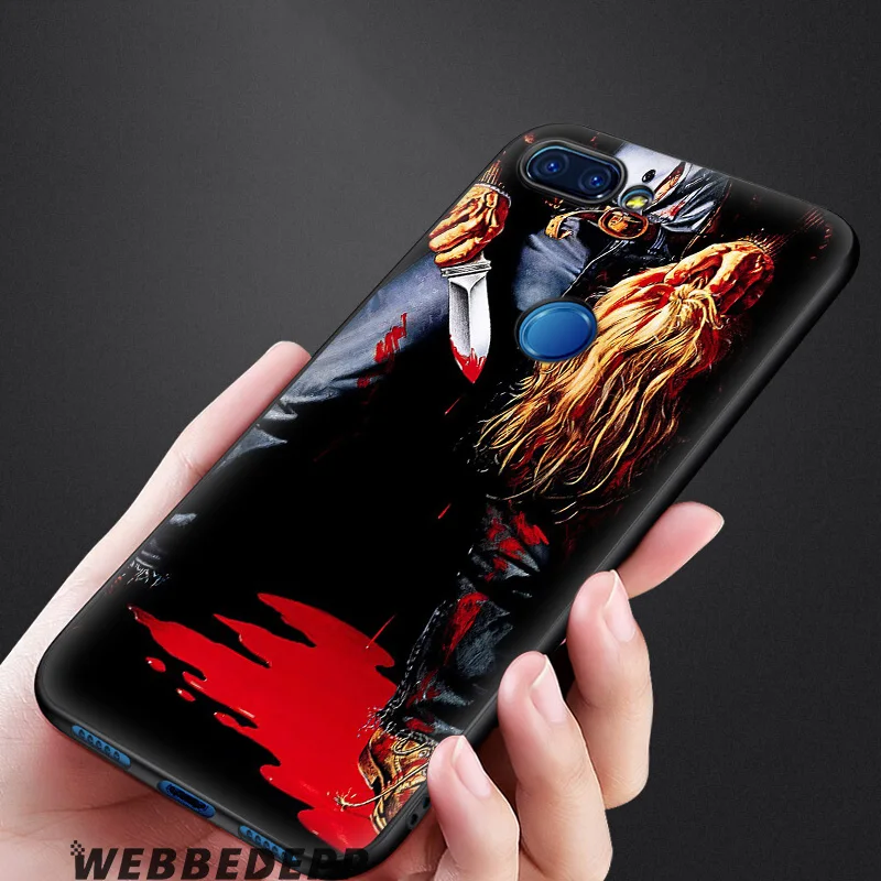 Мягкий чехол WEBBEDEPP Maniac для ТВ-шоу Xiaomi 9 8 SE 6 A1 A2 Lite MIA1 MIA2 MI8 MI6 MAX 3 POCOPHONE F1 |