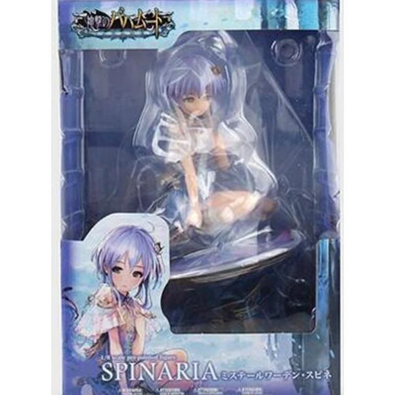 Аниме Mystere figura Rage Of Bahamut spinaria 18 см Фигурки из ПВХ T7083 | Игрушки и хобби