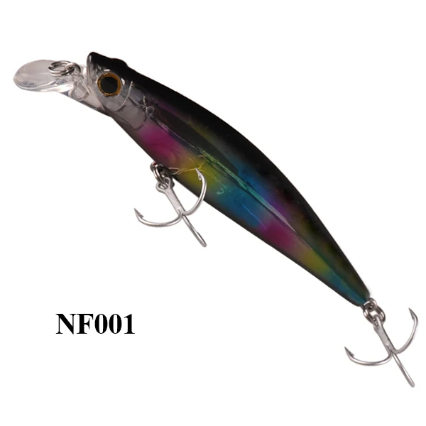 Блесна Smart Bait 31 г/92 мм рыболовные приманки из Китая Leurre Souple рыболовные воблеры Peche En Mer мухобойка кормушка Джеркбейт - Цвет: NF001