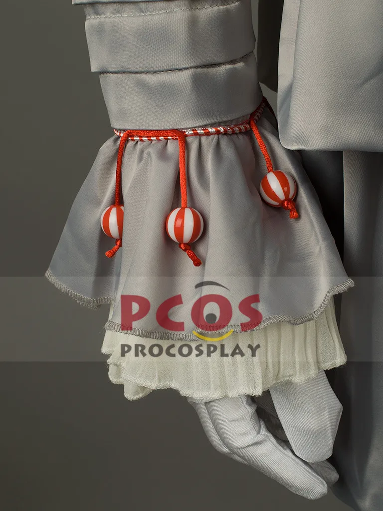 It 2017 Pennywise the Dance костюм клоуна для косплея & Boots mp003732|cosplay costume|clown costumecostume costume |