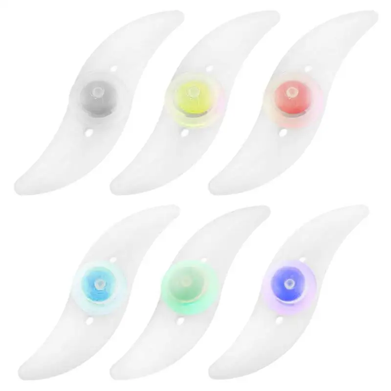 

6pcs Willow LED Bicycle Wheel Spoke Lights Waterproof MTB Road Bike Lamps