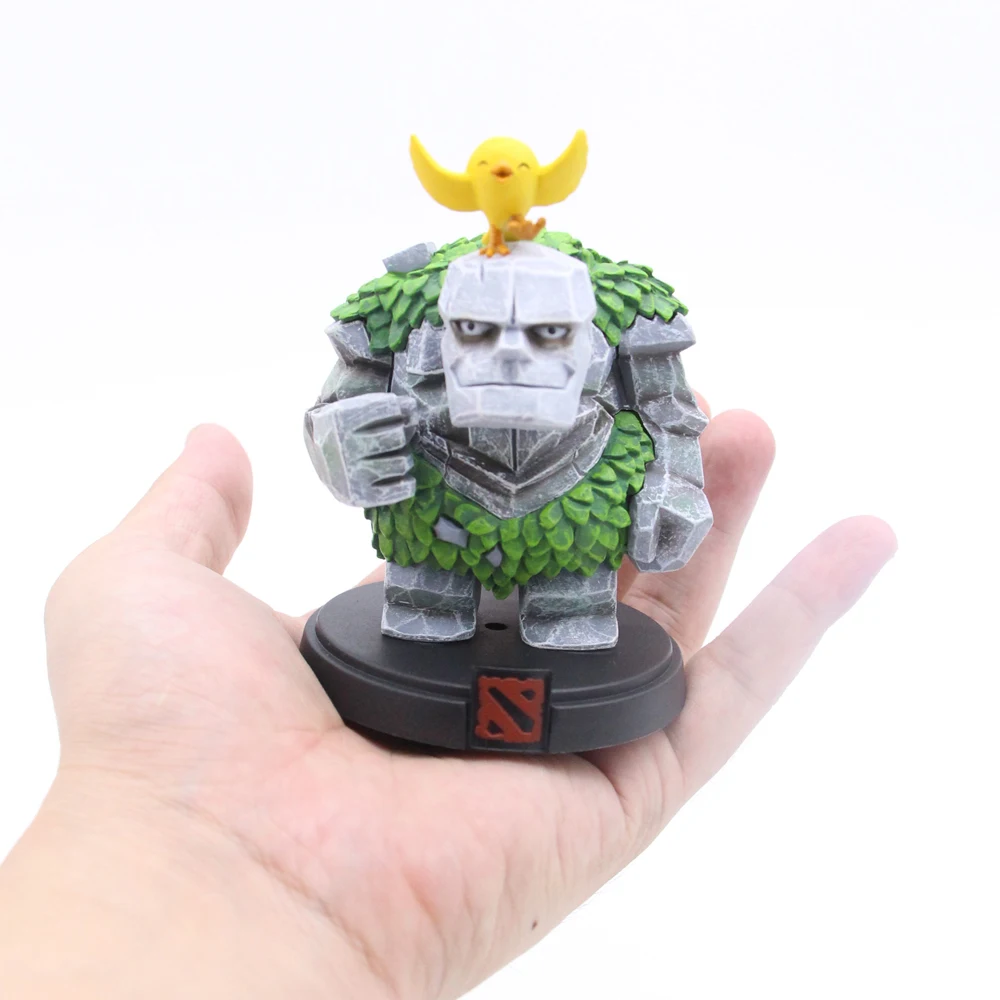 Экшн-фигурки Dota 2 из ПВХ 10 см | Игрушки и хобби