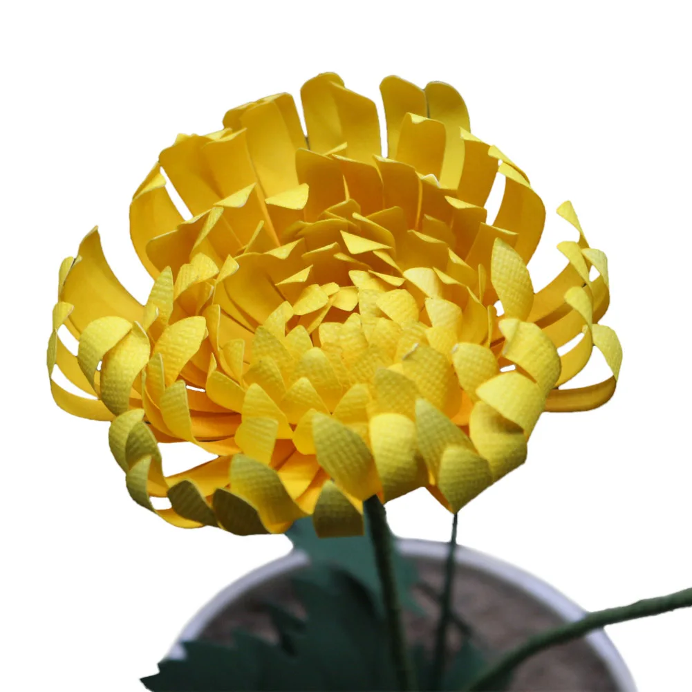 Вырубные штампы из углеродистой стали 3D Цветочная корзина/скрипка скрапбукинг