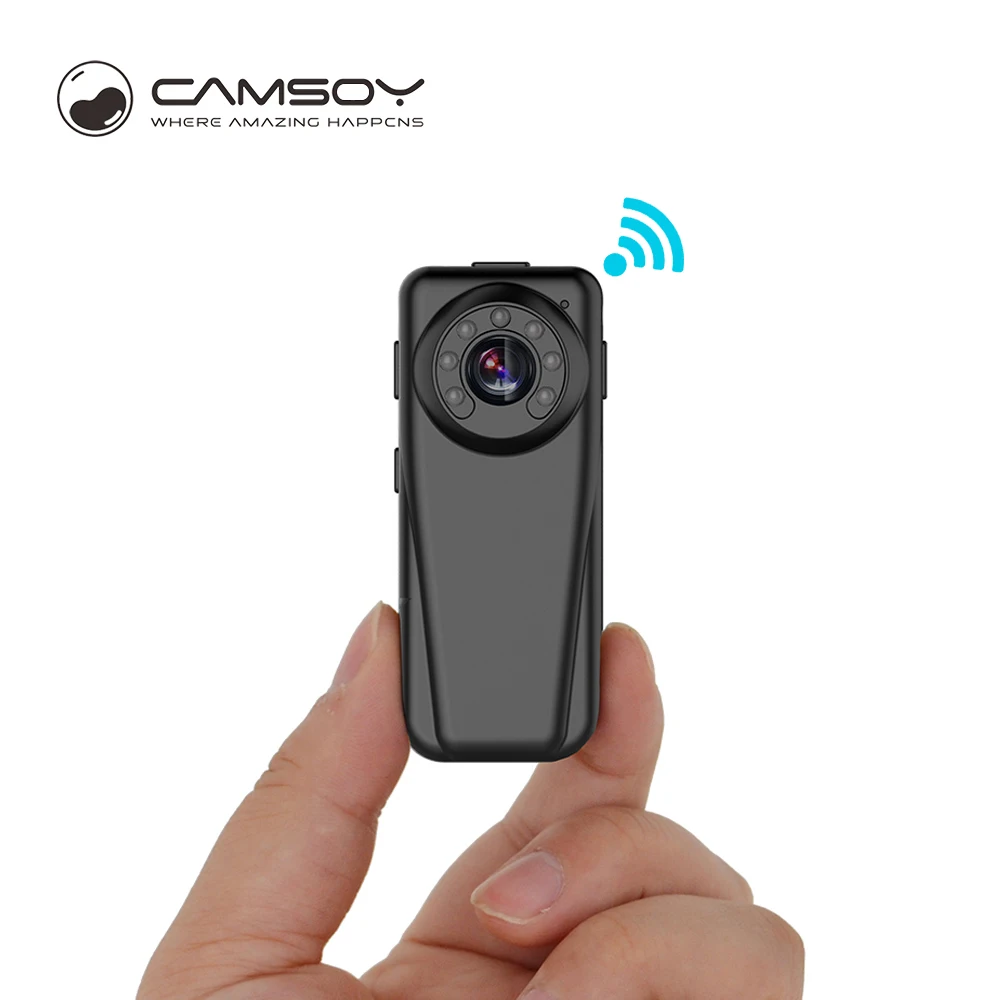 Мини Камера 1080P Wifi IP мини ночного видения камеры Micro Motion обнаружения DV видео