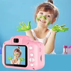Детская камера 1080P HD, водонепроницаемая, для фотосъемки на улице