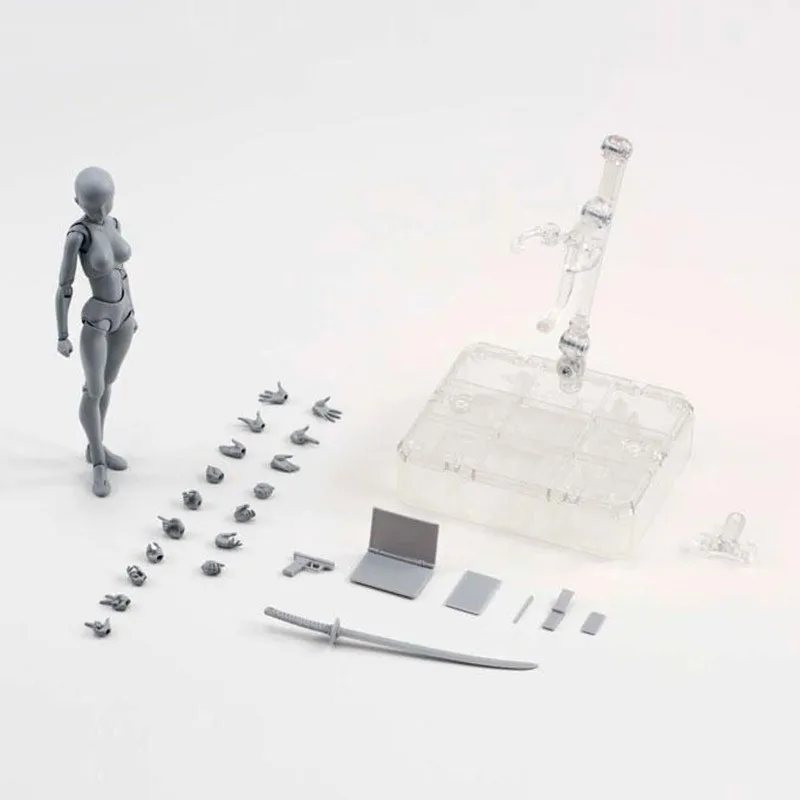 В 2-х стилях аниме Brinquedos Tamashii органом движущаяся фигурка Коллекционная модель