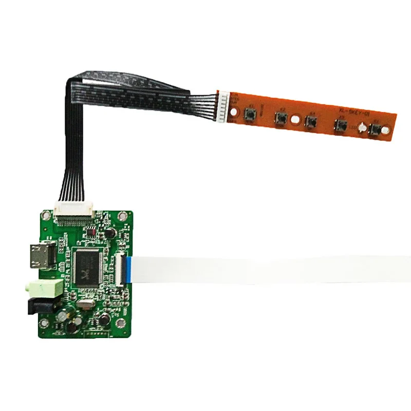 EDP HDMI аудио ЖК контроллер плата для N116HSE EA1 LP173WF4 SPD1 B125HAN02.2 LP156WF6 SPA1 1920x1080 30Pin