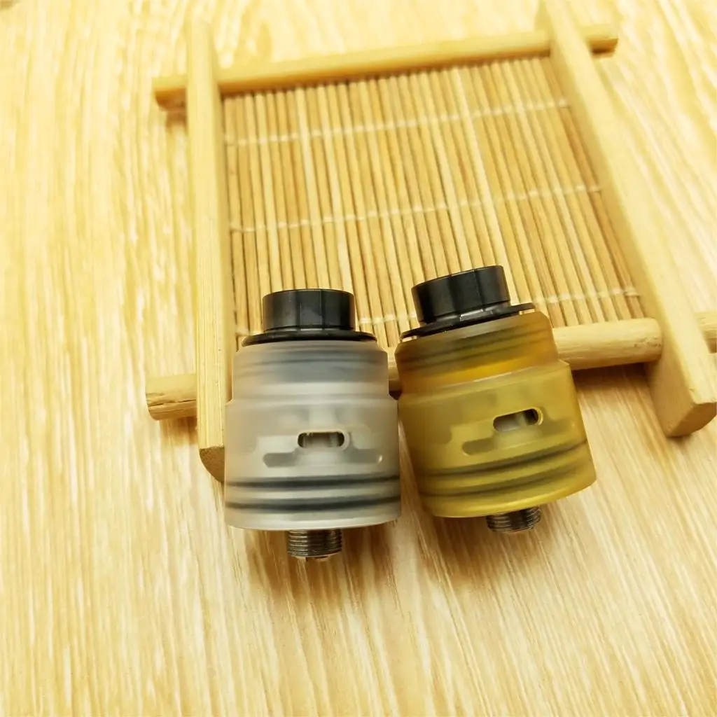 Атомайзер Evade Hydro RDA 22 мм из нержавеющей стали дека с BF Pin для электронных сигарет