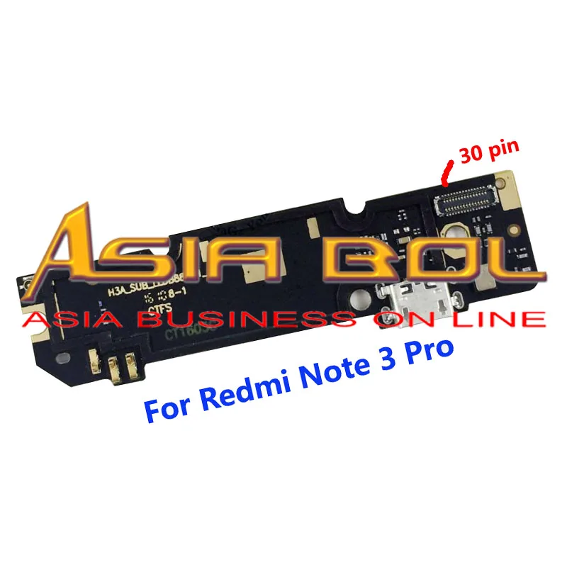 Новая плата usb порта для зарядки модуль микрофона гибкий кабель запасные части