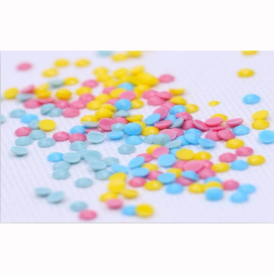 Рукоделие Алмазная вышивка огненный Феникс дрель Смола ремесла картина домашний