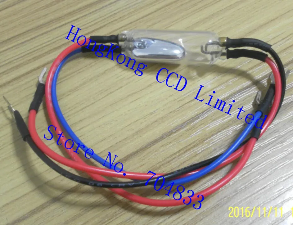 Ртутный переключатель PZ 401 11.5X35mm в одном направлении от motion 220V 2A|direction switch| |