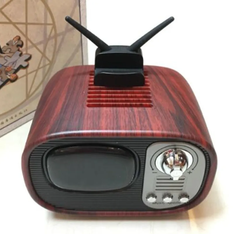 100 шт. Бесплатная доставка фабрики B3 Ретро bluetooth-динамик подарок custom фонограф без