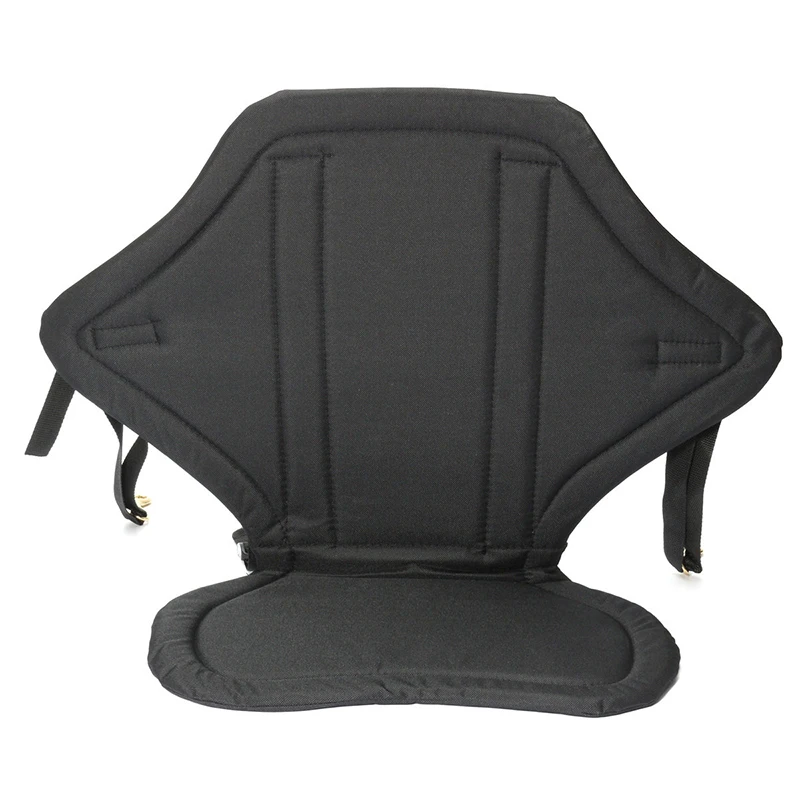 

Adjustable Canoe kayak Backrest Seat Inflatable Boat Seat Storage Backpack Cushion Rowing Fishing PVC Boat Accessories Marine