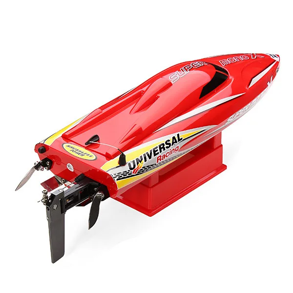 Новейший Super Way супер моно X 8209 катер бесщеточный O-type V-type rc лодка радио лодки на пульте управления для детей игрушки Детский подарок