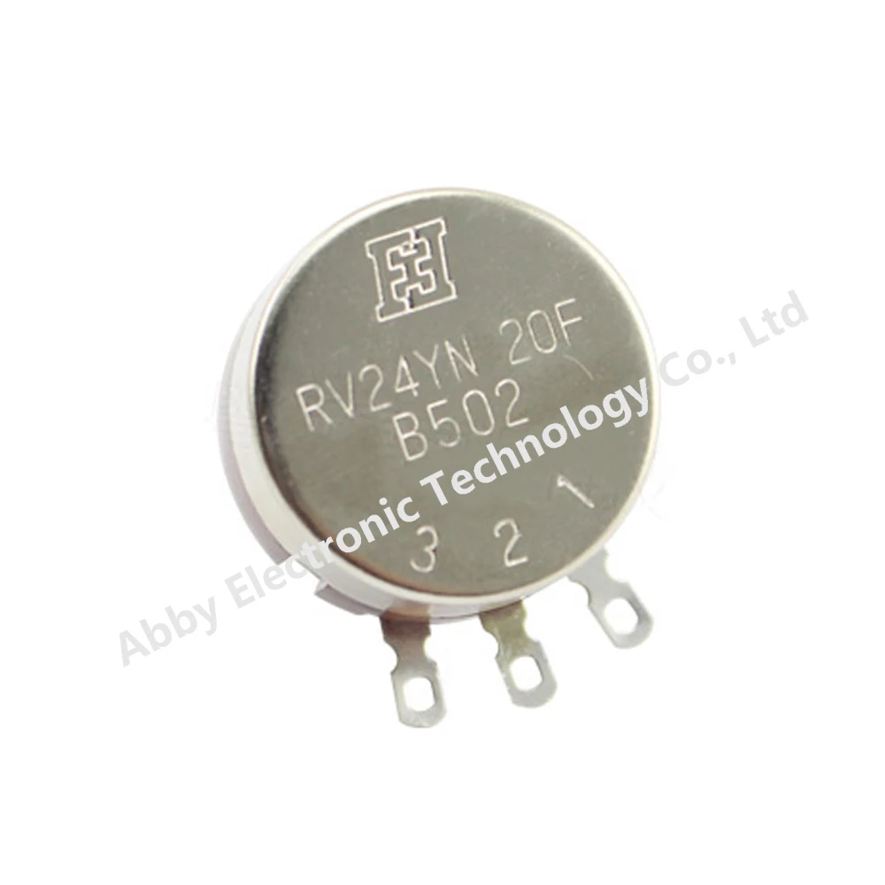 Потенциометр RV24YN 20F B502 игровая консоль потенциометр