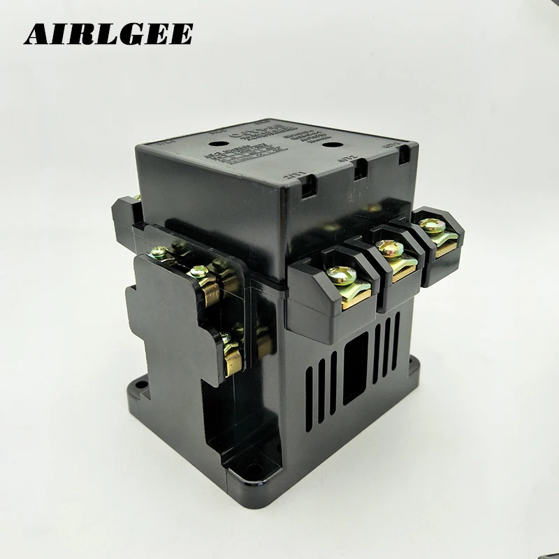 CJT1-40 контроль двигателя 40A 24V 50Hz катушка 3 Pole Phase 2NO 2NC Универсальный контактор