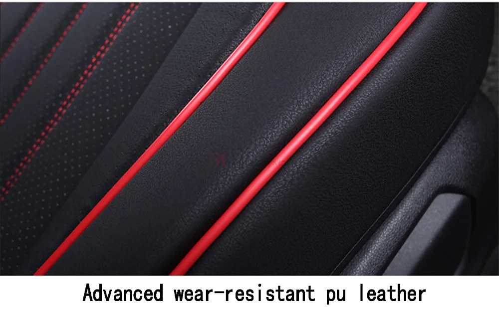 Ультра роскошный чехол для автокресла из искусственной кожи Renault Scenic Fluence Latitud Koleos