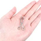 2 шт., Миниатюрные аксессуары для кукольного домика