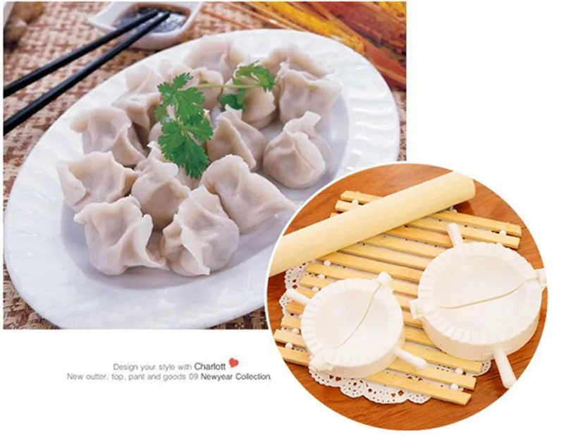 XUNZHE 7 см/8 см/10 см формы для пельменей пластиковое Тесто Пресс клецки пирог ravoli плесень приготовления кондитерских изделий китайская еда Jiaozi Maker