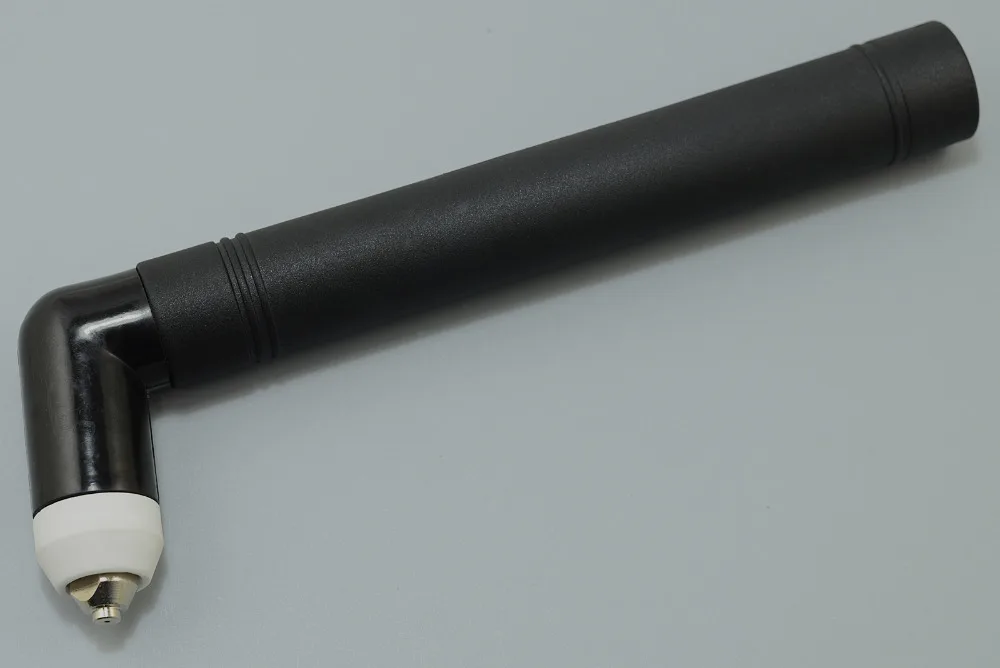 9-5635 70 градусов ручной фонарь Замена головы тела Тепловая Динамика PCH-51