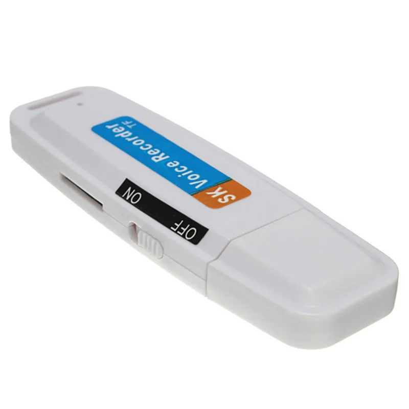 USB 2 0 цифровой Аудио Диктофон диктофон флэш накопитель u диск конвертер адаптер