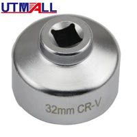 38 dr 32mm oil filter wrench removal socket tool for gm opel vauxhall