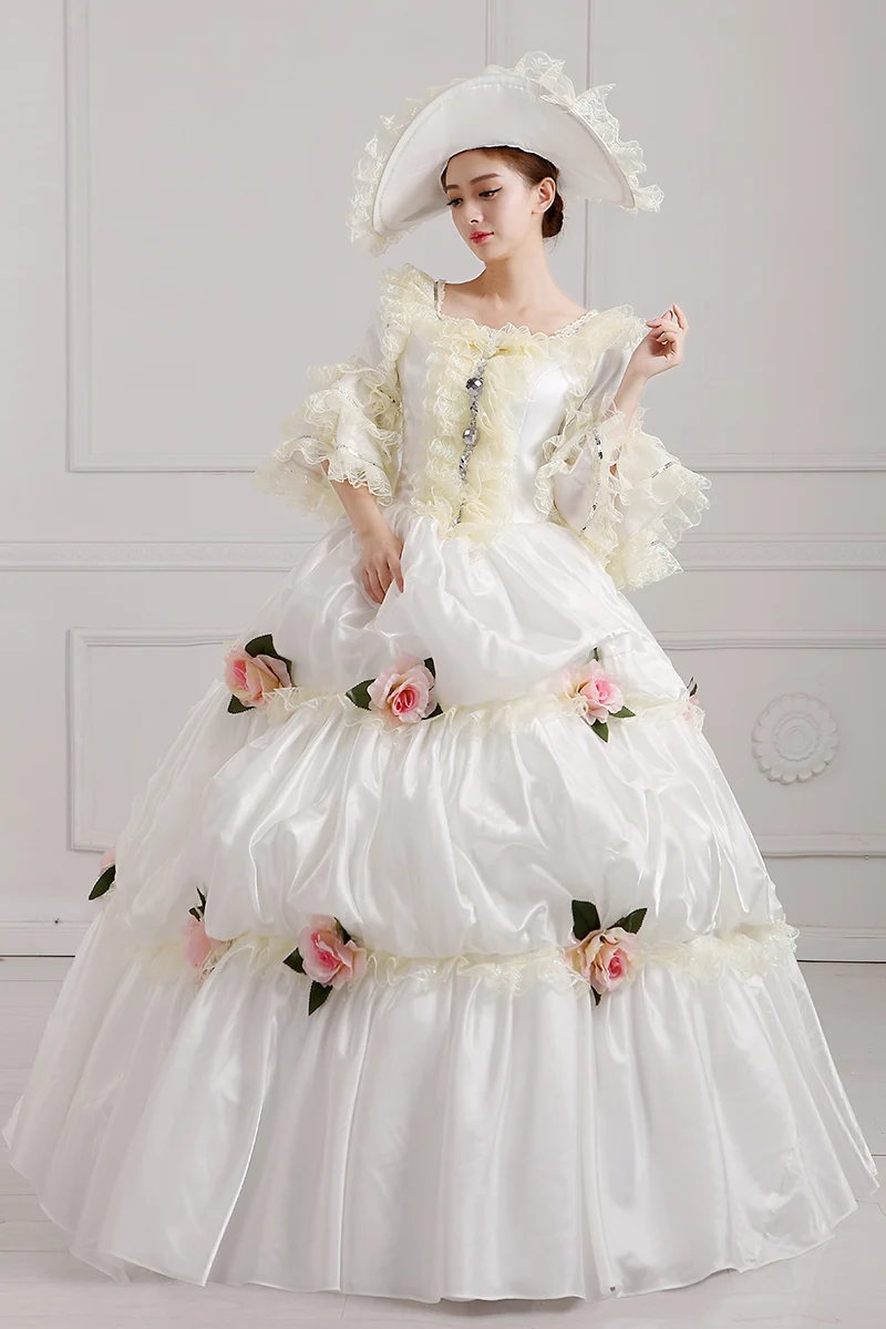 Женское платье в викторианском стиле размеры до XXXL|halloween costume|costume for womenhalloween costumes