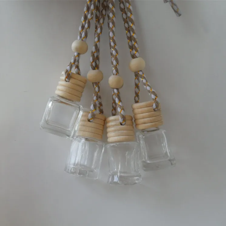 130 шт. паровые украшения для автомобиля подвесные автомобильные флаконы духов