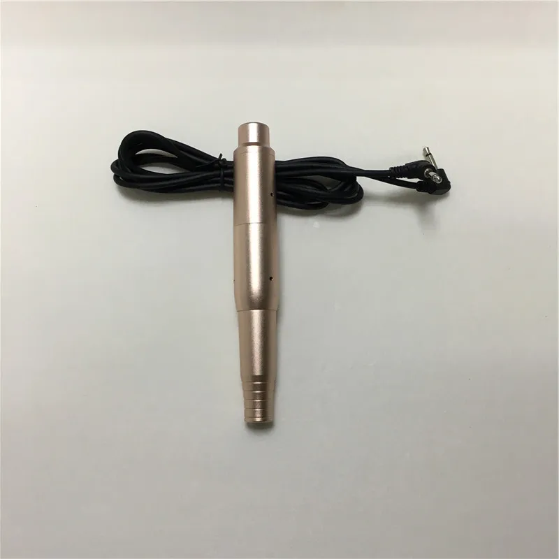 Золотой розовый цвет Мощный Тихий швейцарский мотор поставка Перманентный