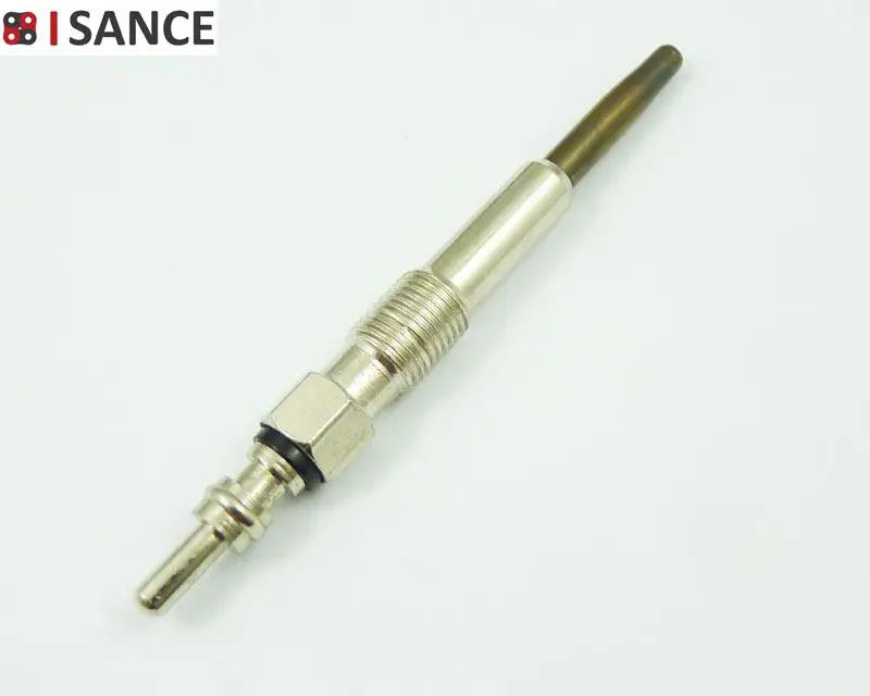 ISANCE 4 дизельная свеча DRX00059 N10213001 для VW Beetle Golf Jetta Passat 1.9L TDI 1997 1998 1999 2000 2001 2002 2003 2004|plug