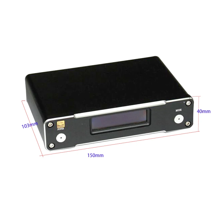 Xiang sheng HiFi Es9038 DAC OPA1611 OPA1612 Op Amp волоконный коаксиальный USB DSD декодер серебристый черный es9038 DAC