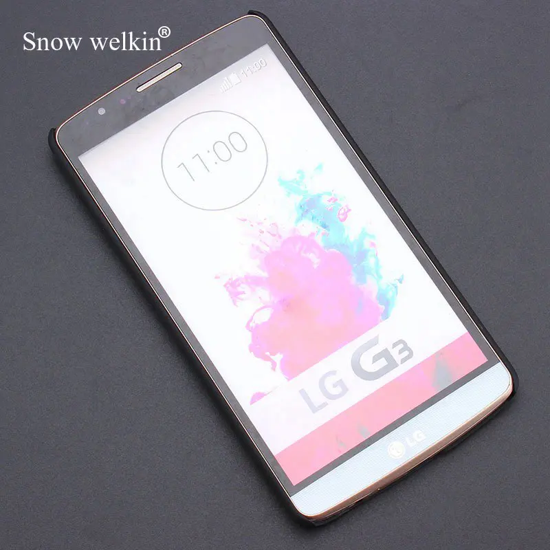 Роскошный прорезиненный матовый пластиковый жесткий чехол для LG G3S G3 MINI, чехол для LG G4 G5 G6 V30 V40 V50 Q6 Q7 Q8, задний чехол для телефона s