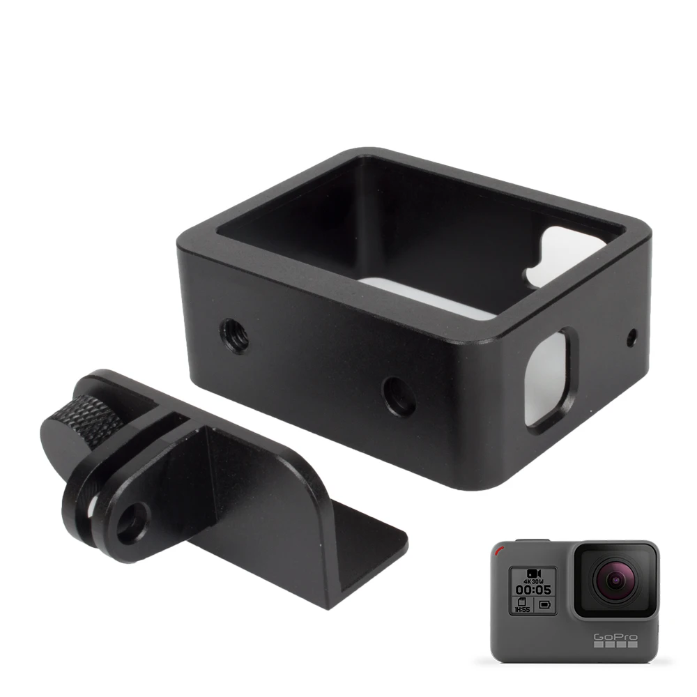 

Metal protective Frame CNC Alloy Border for Gopro Hero 5 Black Hero 6 Hero 7