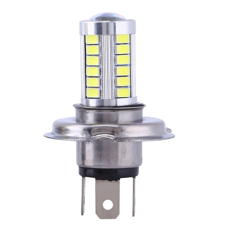 2 шт. H4 33 SMD 5630 СИД автомобиля поверните Противотуманные огни днем Бег свет 33SMD авто