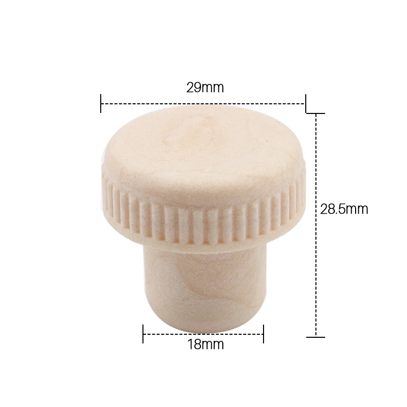 Пробка Т-образная для вина пива 10 шт. | Дом и сад