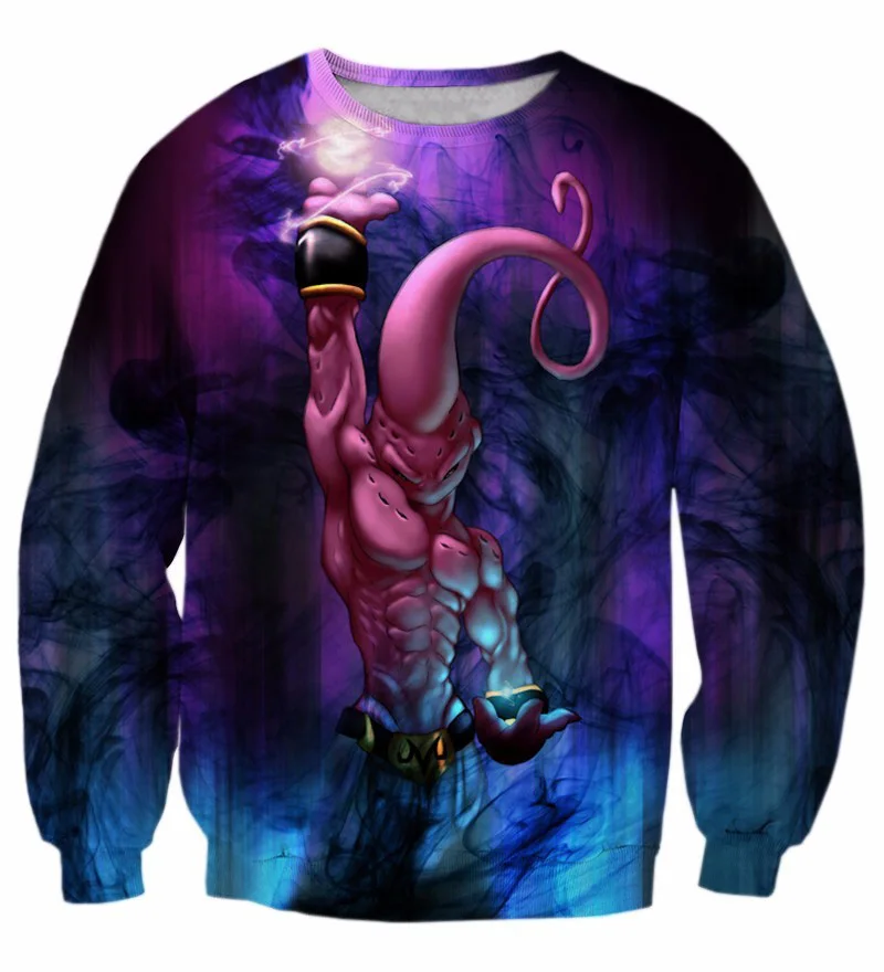 design 6 Cloudstyle Dragon Ball Супер 3D Аниме Толстовка для мужчин Goku Ultra Instinct 3D принт пуловер Топ Harajuku Уличная спортивный костюм - Цвет: design 6