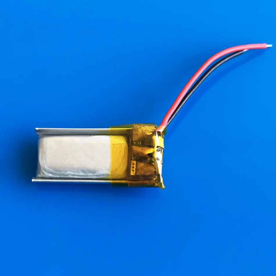 3 7 V 50mAh 360821 Lipo литиевая полимерная аккумуляторная батарея li ion для MP3 GPS bluetooth