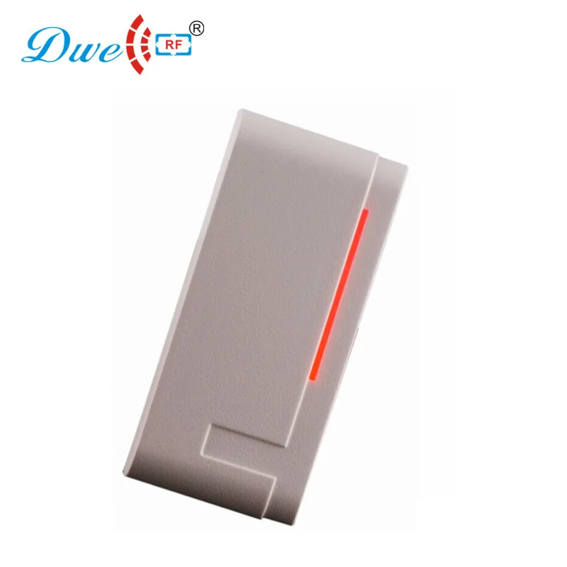 DWE CC RF Waterproof 125KHz RFID ID card proximity door access control reader wiegand 26 | Безопасность и защита