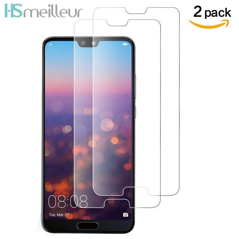 Закаленное стекло Hsmeilleur Verre Trempe для Huawei P20 P10 P9 P8 Mate 10 Lite Pro P20Lite Nova 3 3i Защитная