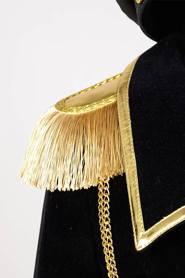 K возврат королей Косплей Неко Военная Униформа костюм полный комплект униформы